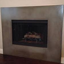Update Your Fireplace Surround With