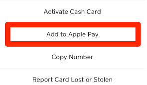 Learn how to use your discover card with apple pay, and find out how to make your credit card the add your card to apple pay in three simple steps. How To Connect Cash App To Apple Pay 2020