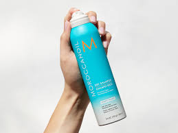 Amazon Com Moroccanoil Dry Shampoo Light Tones 5 4 Ounce Moroccanoil Premium Beauty