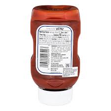 heinz tomato ketchup no added sugar