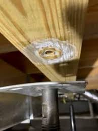 steel beam vs wood beam acculevel
