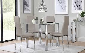 Nova Square Dining Table 4 Leon