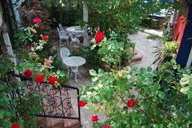 Garden Cottage Bed Breakfast Los Angeles