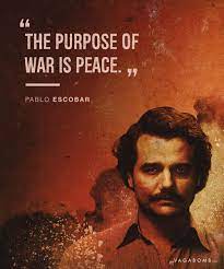 He amassed so much wealth t. 10 Classic Lines From Narcos That Will Take You Back To The World Of Pablo Escobar