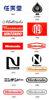 Nuestros diseños de logotipos son únicos. Nintendo Is The Only Gaming Company Out Of The Big Three Without An Icon Resetera