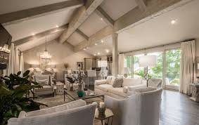 Make The Most Of Exposed Beams In Your