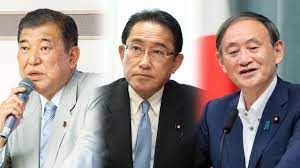 And it is losing a prime minister who built his foreign policy legacy partly on successful management of president trump, the mercurial leader of japan's most. The Three Candidates To Become Japan S Next Prime Minister Nippon Com