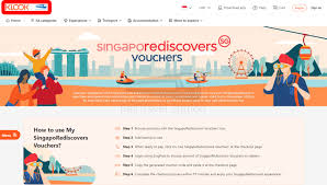 Limited redemptions available, from 1 oct to 31 dec 2021. Use Your Singaporediscovers Vouchers With Railtravel Station Railtravel Station