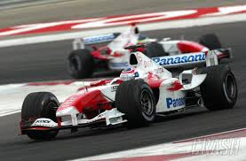 Toyota racing was a team that competed in formula one from 2002 to 2009. Toyota We Are In No Rush To Name Drivers F1 News Crash