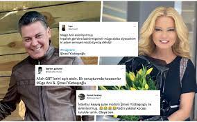 Müge Anlı, Şinasi Yüzbaşıoğlu ile evleneceğini açıkladı! Sosyal medya  yıkıldı