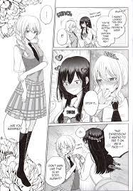 I loved this change! Maybe Yuzu got too excited... : r/CitrusManga