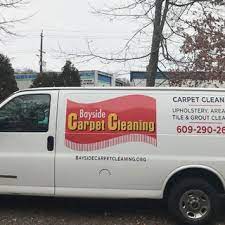 bayside carpet cleaning project