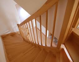 staircase types terminology a