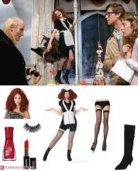 Cheap movie & tv costumes, buy quality novelty & special use directly from china suppliers:the rocky horror picture show columbia cosplay acgcosplay real object photography, costumes in pictures are all included, made of nice quality fabric with good tailor work make to order, please. Magenta From Rocky Horror Picture Show Costume Carbon Costume Diy Dress Up Guides For Cosplay Halloween