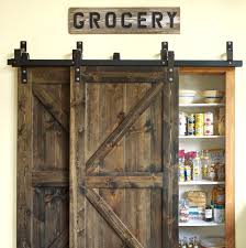 While i am still working on my dining room and kitchen update, i noticed the armoire that i use as a pantry is looking a little worse for wear. 14 Smart Pantry Door Ideas Types Of Pantry Doors