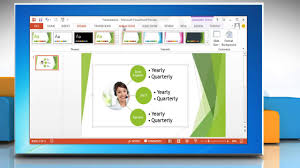 How To Animate The Flow Chart In Microsoft Powerpoint 2013 Presentation On A Windows 7 Pc