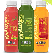 target evolution fresh juice only 1