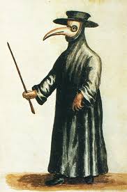 The Plague Doctor, the Most Disturbing Carnival of Venice Mask.
