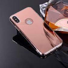 X rose gold and are thinking about choosing a similar product, aliexpress is a great place to compare prices and sellers. Apple Iphone X Case Iphone 10 Reflective Mirror Ez Grip Slim Armor Cover For Iphone X Rose Gold Walmart Com Walmart Com