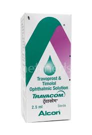 travacom eye drops 2 5ml