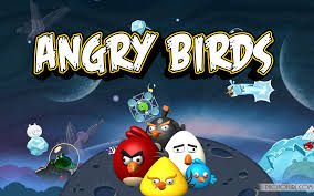 angry birds wallpaper free