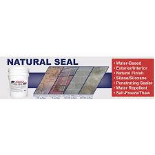 Eagle 5 Gal Natural Seal Penetrating