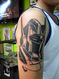 See more ideas about bumble bee, transformers bumblebee, bumble bee tattoo. 40 Wonderful Transformer Tattoos