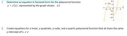Polynomial Function