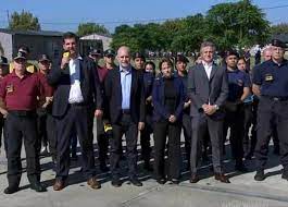Larreta presentó a Burzaco como nuevo ministro de Seguridad y reiteró su  respaldo a D'alessandro - Nueva Ciudad