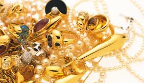 antique gold jewellery south