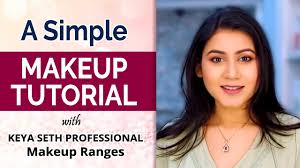 keya seth professional makeup range