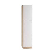 plywood shaker vanity linen cabinet