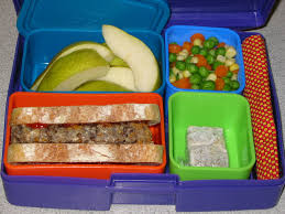 vegan lunch box magic loaf sandwich