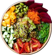 poke theory one rainbow bowl at a time