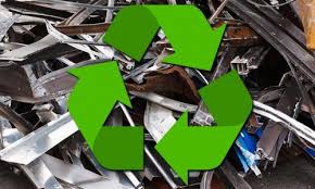 Image result for Scrap Metal Recycling