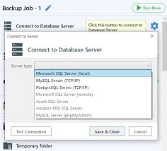 backup sql database automatically