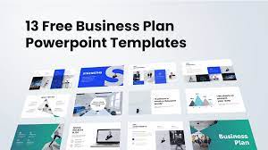 business plan powerpoint templates
