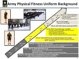Additional Details On The New Army Physical Fitness Uniform