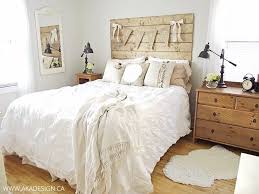 Ideas For Over The Bed Decor