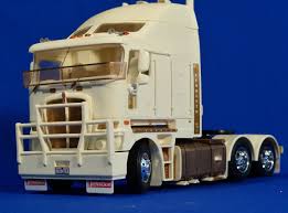 aussie k200 truck resin kit 1 24 a