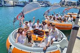 self drive mandurah eco bbq boat cruise