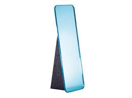 rectangular stained glass mirror olivia