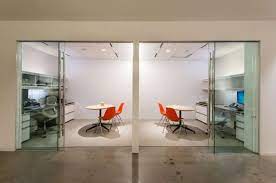 Commercial Glass Walls And Doors