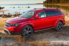 2016 dodge journey review ratings