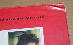 stephane marais hard cover book