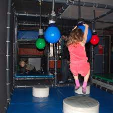 the indoor playground in oregon with