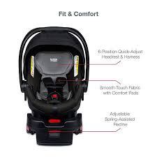 Gen2 Flexfit Infant Car Seat