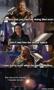 This movie continues to be a classic. Ragnarok Is Literally The Funniest Movie Ever In Mcu Marvelmemes