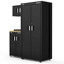 cabinets steel garage storage system