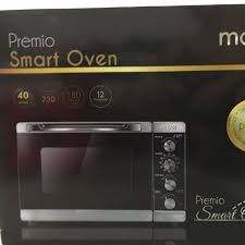 Mayer 40l Smart Electric Oven Mmo40d